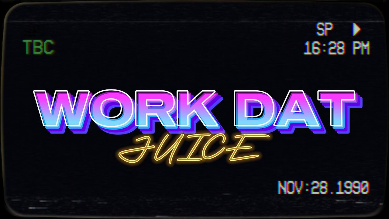 Work Dat Juice Feat. Afro-G,Decibel & Dark-Force