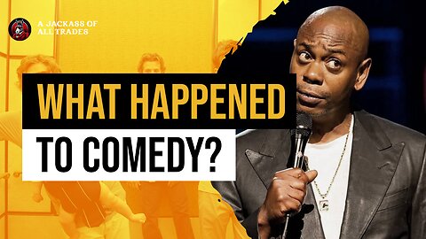 What Happened to Comedy?