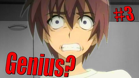 Reacting to Higurashi for the first time #3 |Keiichi was smart?|