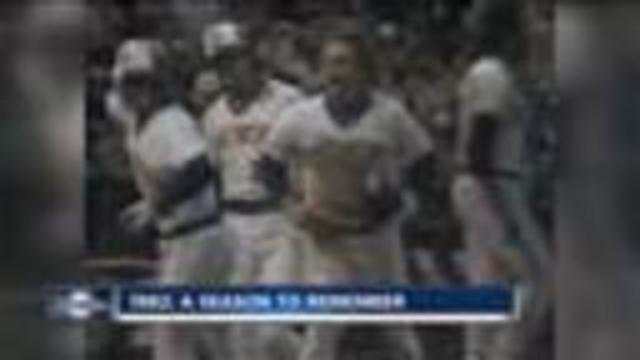 1982: A season to remember