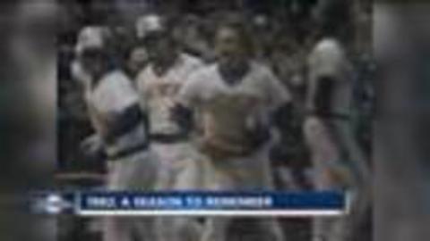 1982: A season to remember