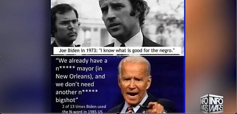 BIDEN/CLINTONS RACIST OPERATIONS, COMMUNIST TRNG!