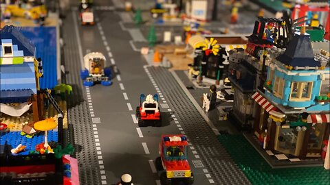 TWBricksters - Ep 015 - LEGO City update