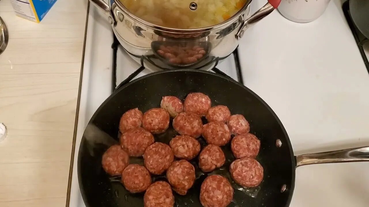 Italian Wedding Soup