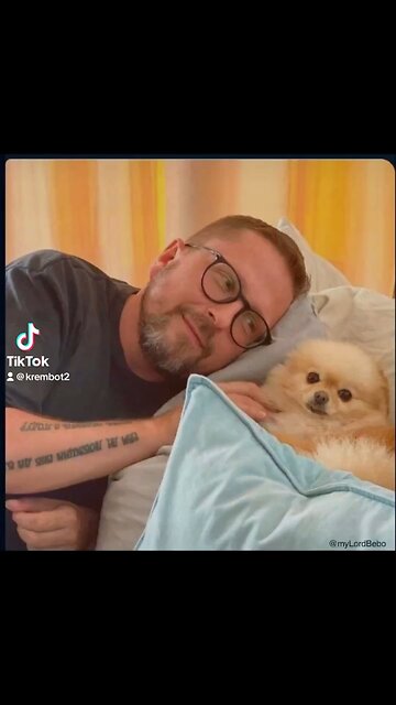 This guy promised to f*ck his dog if Bakhmut falls