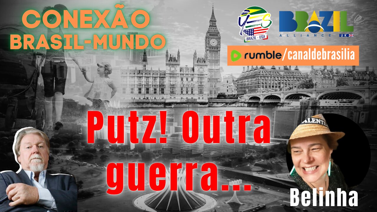 Outra guerra ameaça a Europa