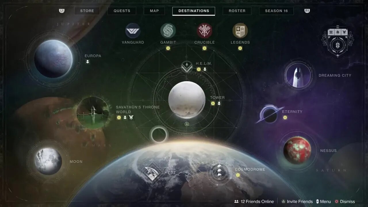 Lets Play Iron Banner Viewers WelcomeDestiny 2| Chill Stream