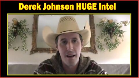 Derek Johnson HUGE Intel: "Big Trouble" Latest Intel Update 3/22/23