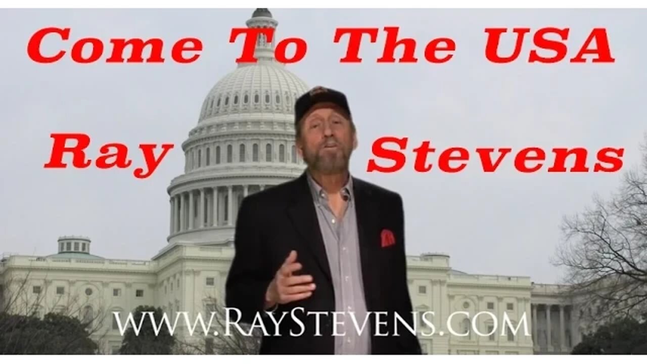 Ray Stevens - Come to the USA