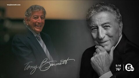 News 5's John Kosich reflects on his encounters with iconic singer Tony Bennett