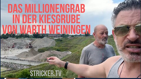 Warth-Weiningen TG: Das Millionengrab in der Kiesgrube. Korruption oder einfach dumm gelaufen?