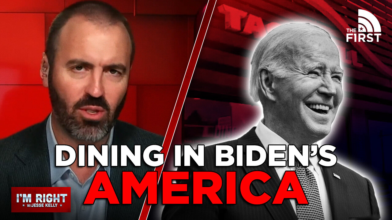 The Restaurant Industry In Biden's America