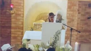 Riky Rick remembered at funeral