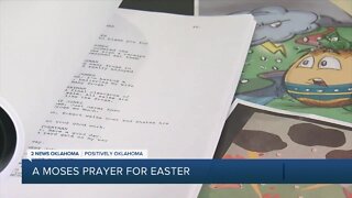 A Moses Prayer for Easter