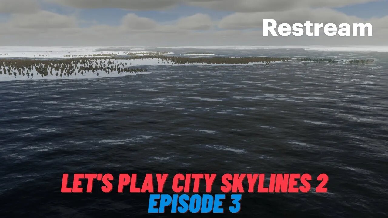 Let's play city skylines 2 Episode 3