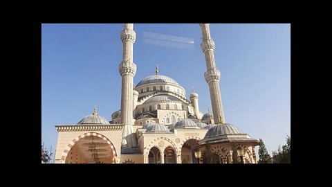 GÜNGÖREN YEŞİL CAMİİ
