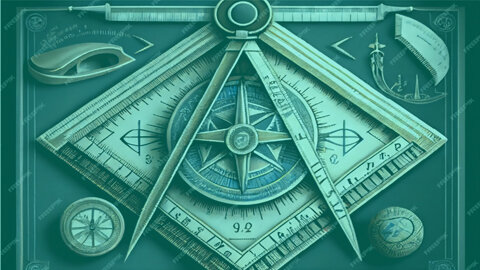 Secret Freemasonic Astrology in Plain Sight