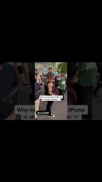 LIL PUMP IN JAPAN | RANDOM ROADHOUSE