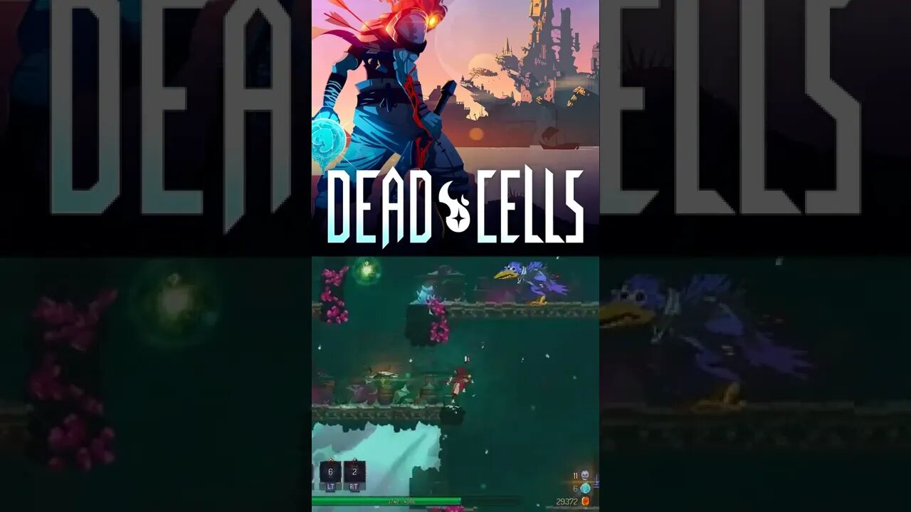 DEAD CELLS #07 #shorts #deadcells