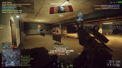 Battlefield 4: team switched