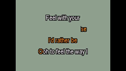 TU046 04 Faith Hill Way You Love Me