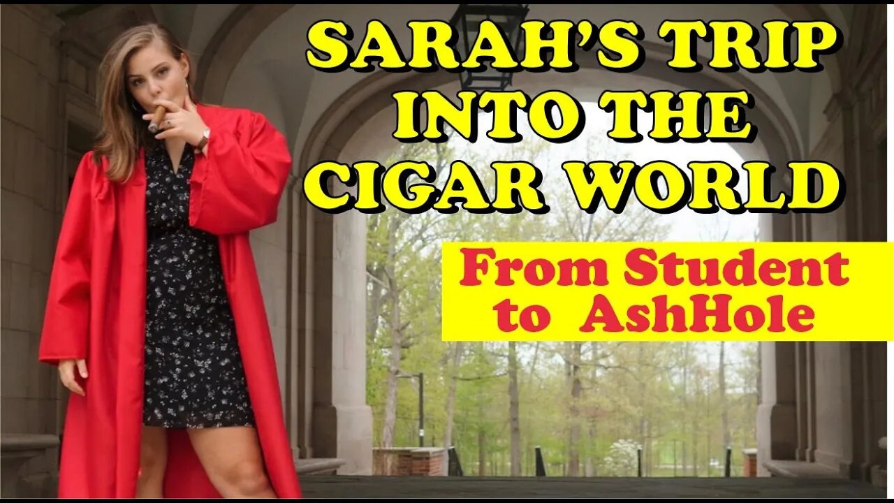 Sarah passes the Ash Holes test