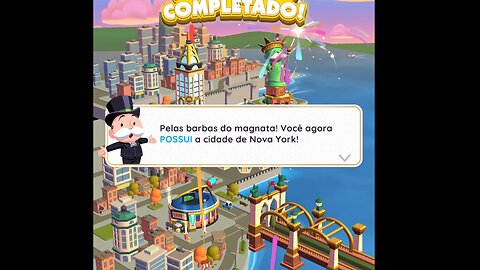 MonopolyGO: Nova Iorque