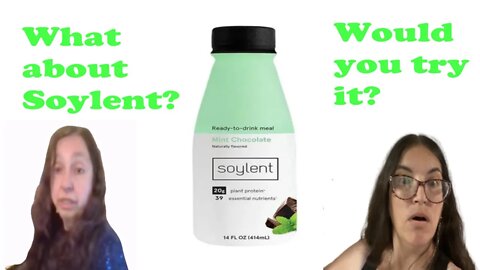 What About Soylent? Would You Try It?