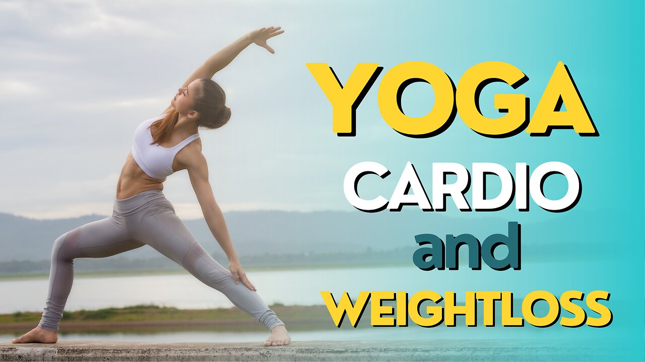 Yoga: Heart Health & Weight Loss