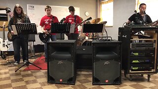 Rock Dojo: When I come around (Green Day Cover)