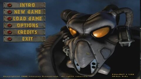 Do the Klamath - Fallout 2 E2