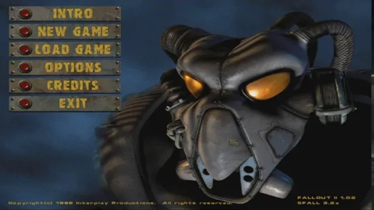 Do the Klamath - Fallout 2 E2