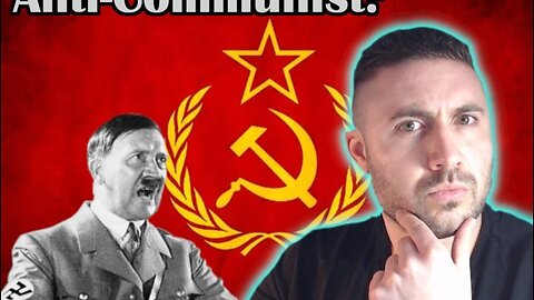 (mirror) Was Hitler’s Anti-Communism a Fraud? --- Martinez Perspective