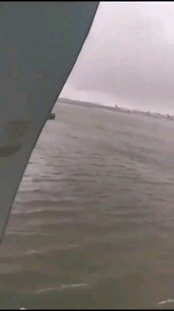 Dubai gets torrential rain of 4.7 inches, which is the yearly average & more to come.