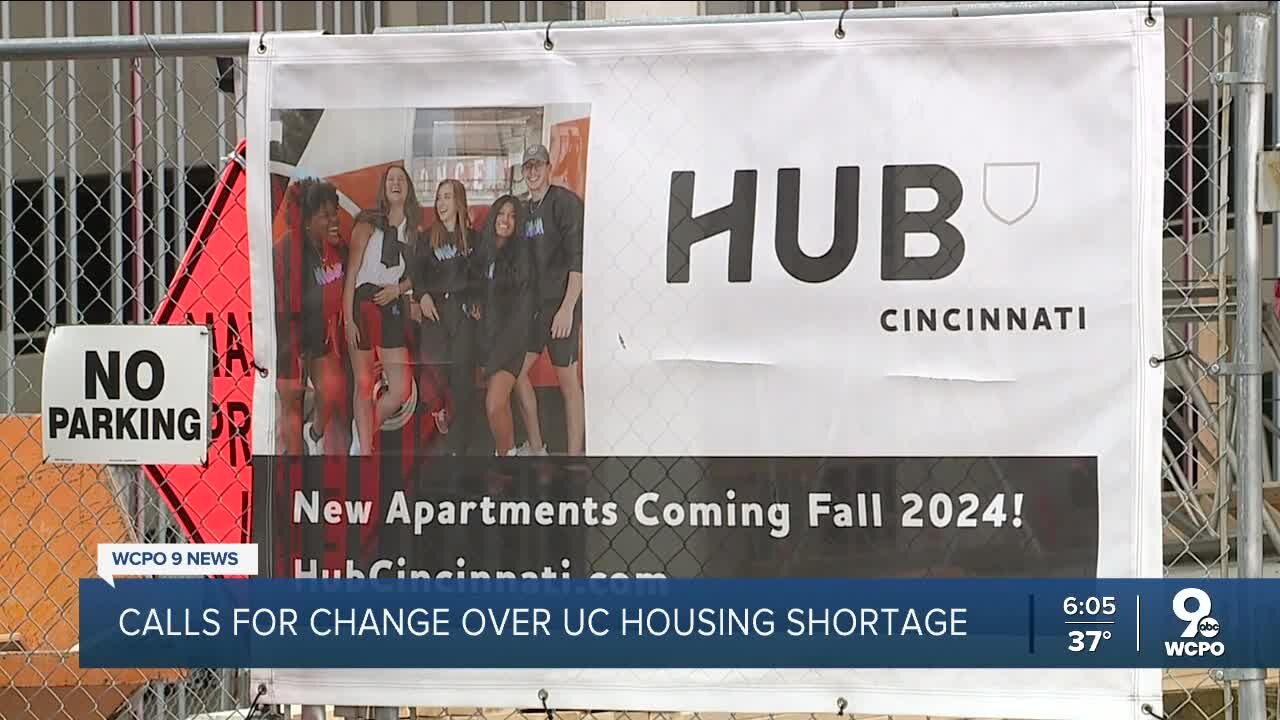 As enrollment increases, UC students call for change