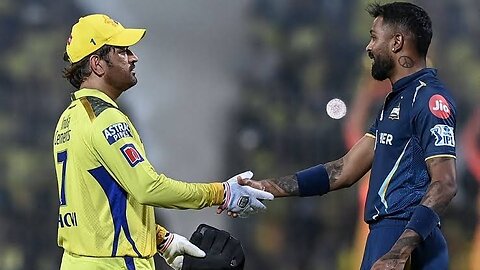 IPL T20 FINAL MATCH BETWEEN - CHENNAI SUPER KINGS VS GUJARAT GIANT (2023) #shubmangill #pandya #ipl