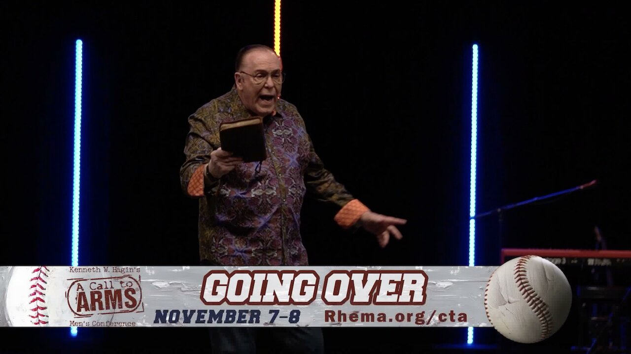 RHEMA Praise: "Post Up For Victory" | Pastor Kenneth W. Hagin