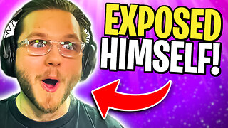 CHEATER ZLANER EXPOSED HIMSELF LIVE ON STREAM!