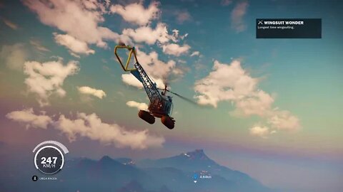 Just Cause 3 Part 11-Air Force One