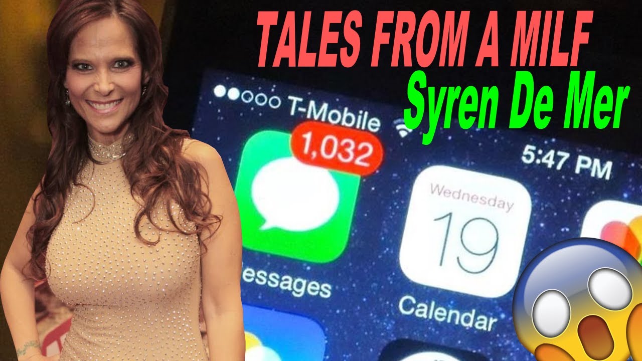 Professional Submissive and Gangbang MILF: Syren De Mer - Tales From a MILF - Episode 7