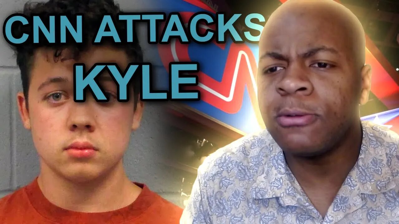 Debunking Ridiculous CNN Article Against Kyle Rittenhouse.