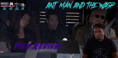 Ant-Man and The Wasp Film Review