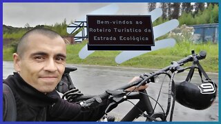 CAMINHO ECOLÓGICO SOBRE DUAS RODAS.