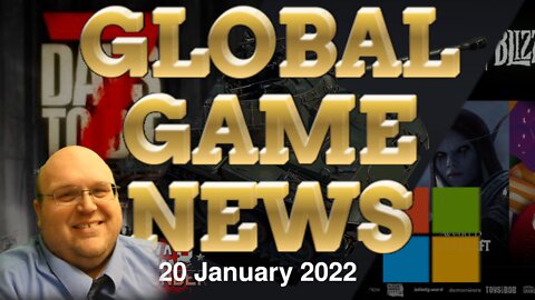 New Battle Pass M64, MS buys Blizzard & More [Global Game News] 20 January 2022