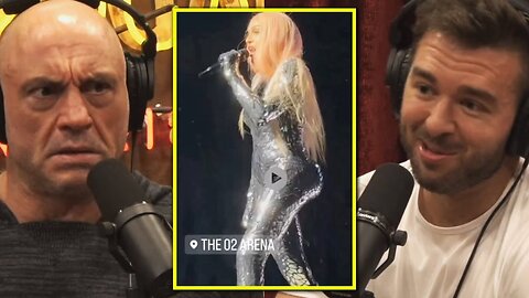 Joe Rogan: 'Madonna's Wearing A Diaper'