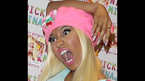 Funny performance by nicki minaj