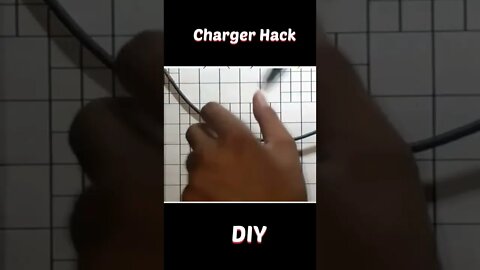 USB Cable Repair Hack #short #trending #datacable #viral