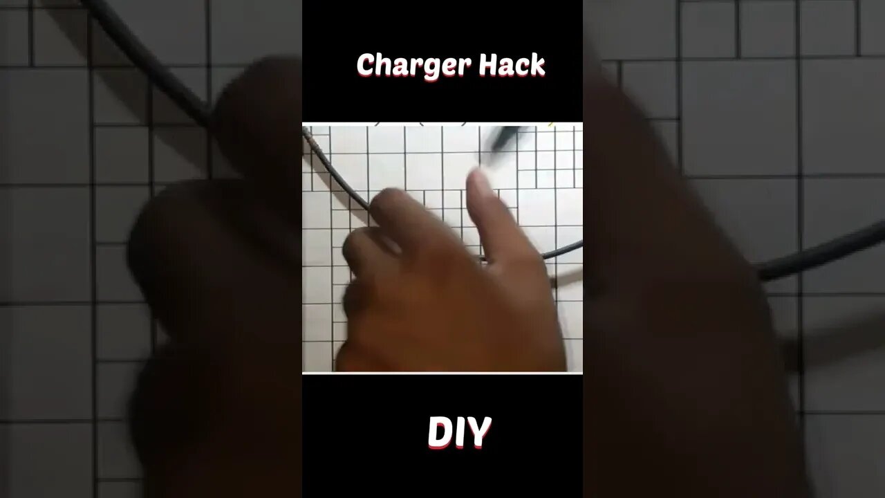 USB Cable Repair Hack #short #trending #datacable #viral