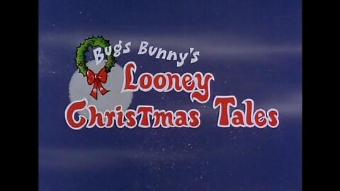 Bugs Bunny's Looney Christmas Tales