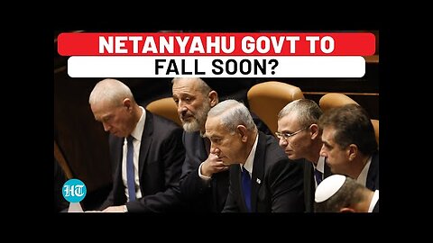 Big Trouble For Netanyahu As Two Top Leaders Threaten To Topple Govt; ‘We’re Not Fans In The Stand…’